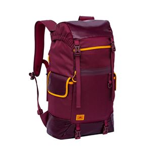 Rivacase 5361, 17.3'', 30 L, sarkana - Mugursoma portatīvajam datoram 5361RED