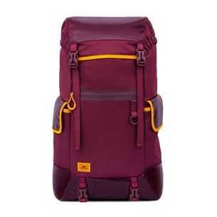 Rivacase 5361, 17.3'', 30 L, red - Notebook backpack