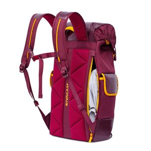 Rivacase 5361, 17.3'', 30 L, red - Notebook backpack