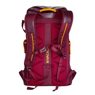 Rivacase 5361, 17.3'', 30 L, red - Notebook backpack