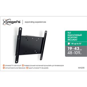 TV Wall Mount Vogel's MA2010 (19-40")