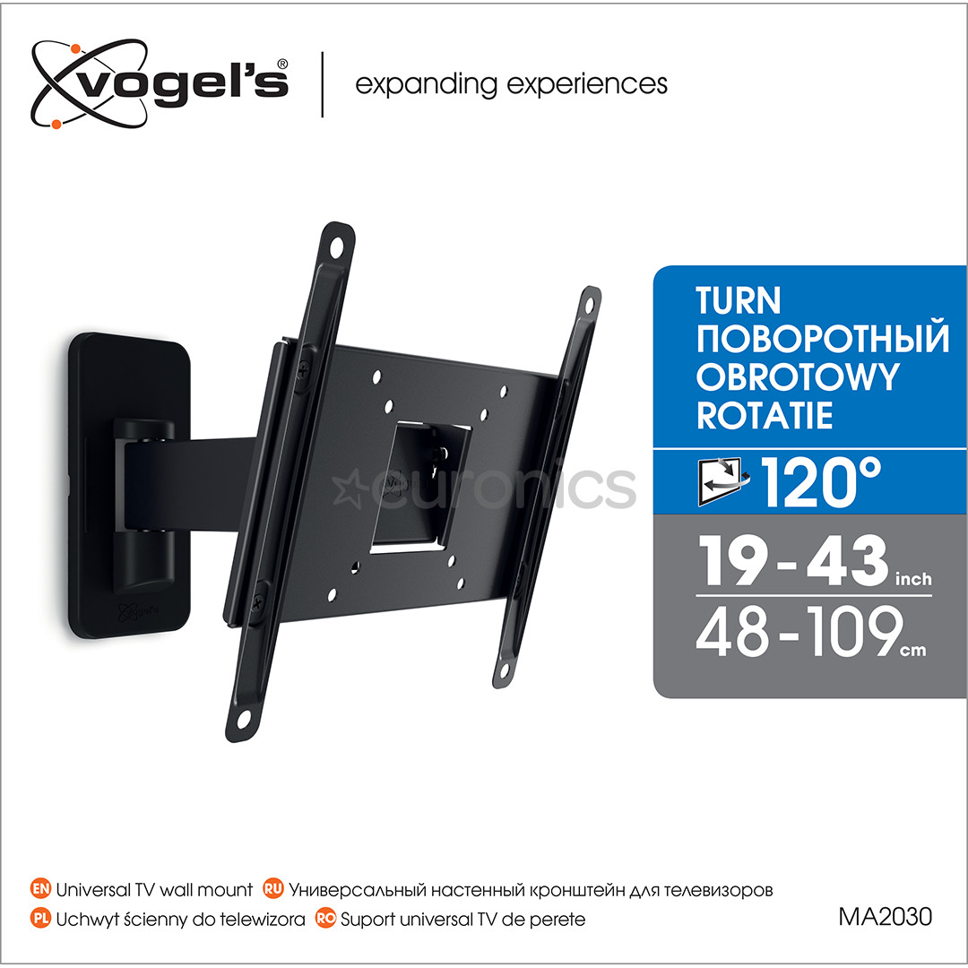 TV Wall Mount Vogel's MA2030 (19-40")