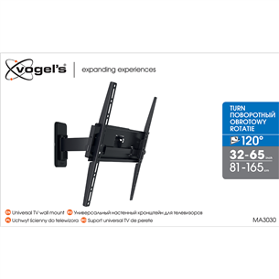 TV Wall Mount Vogel's MA3030 (32-55")