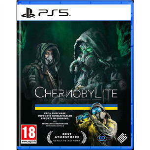 Chernobylite (игра для Playstation 5) 5060522097716