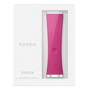 Foreo Espada, розовый - Прибор для лечения акне ESPADAMAGENTA