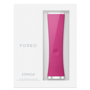 Foreo Espada, magenta - Acne treatment device