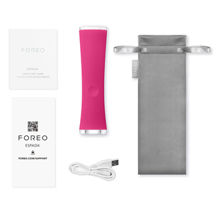 Foreo Espada, magenta - Acne treatment device