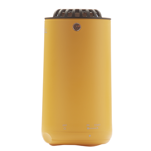 Halo Mini, Thermacell, dzeltena - Pretinsektu ierīce THERMACELLPS1CITRUS