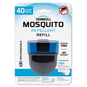 Thermacell, 40 hours - Mosquito Repellent Refill ER140I