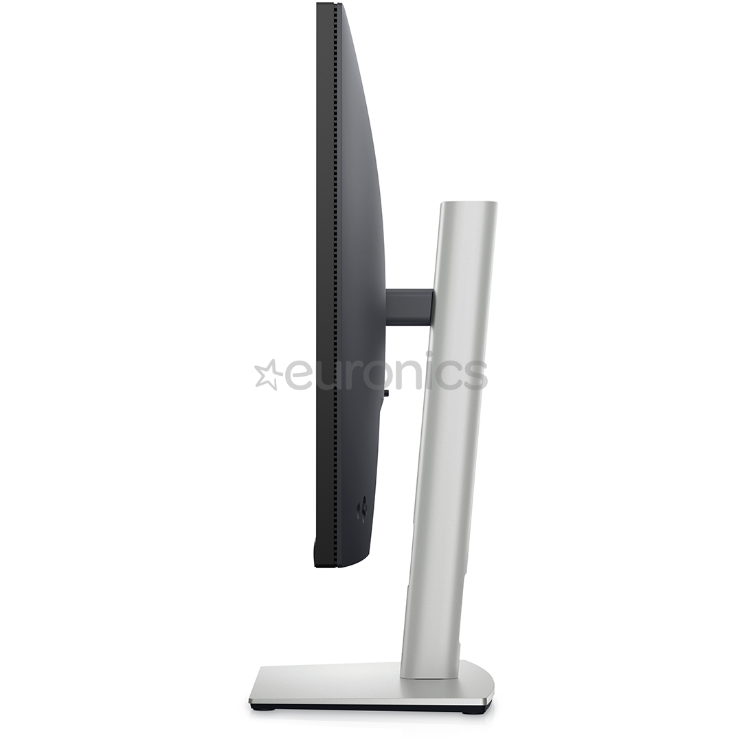 Dell P2723D, 27'', QHD, LED IPS, black/silver - Monitor