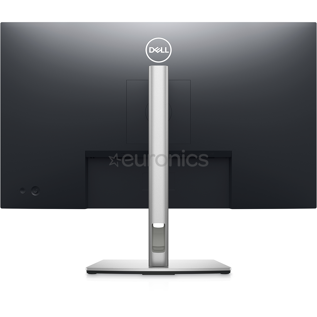 Dell P2723D, 27'', QHD, LED IPS, black/silver - Monitor