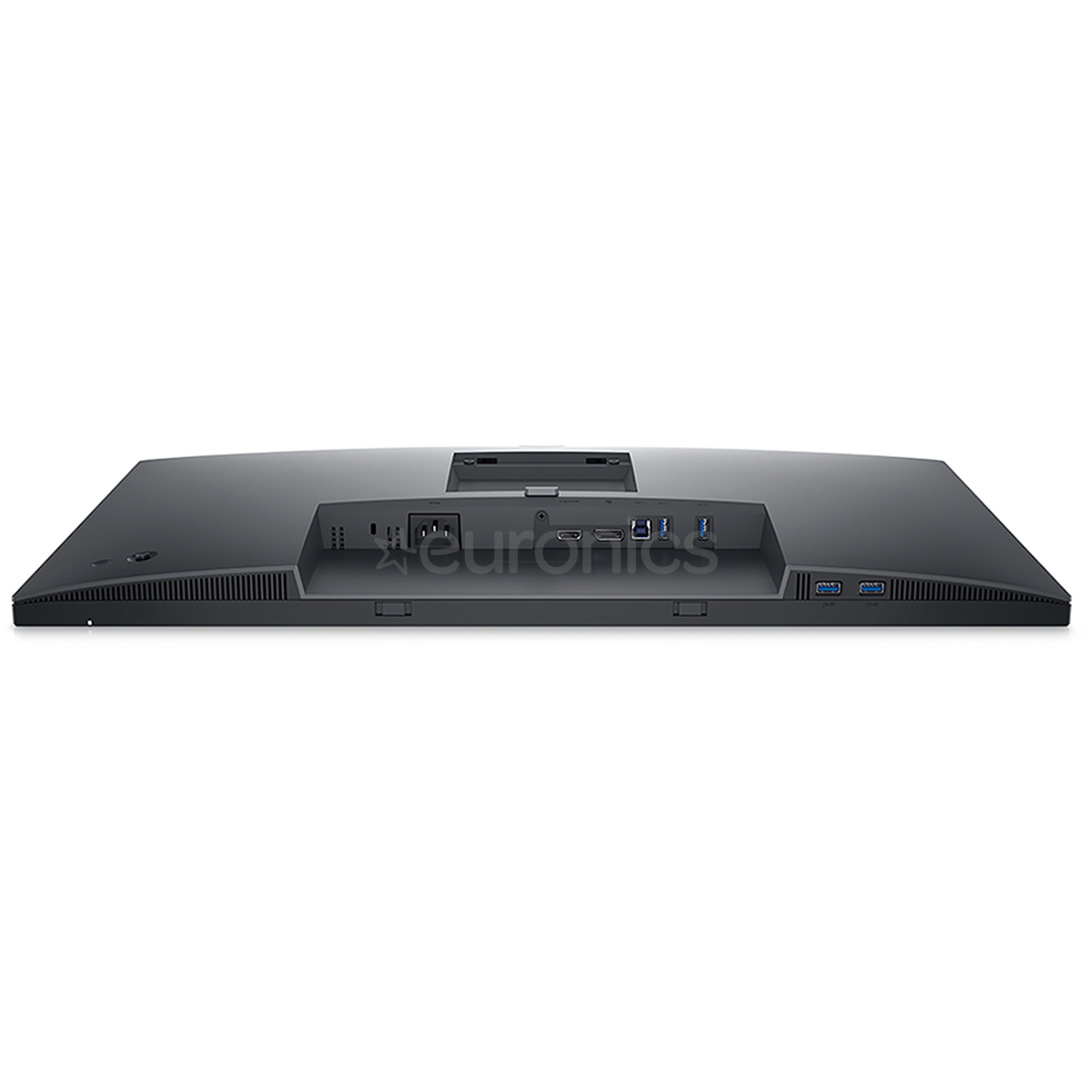 Dell P2723D, 27'', QHD, LED IPS, black/silver - Monitor
