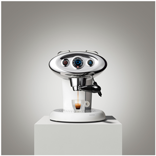 Illy X7.1, balta – Kapsulu kafijas automāts