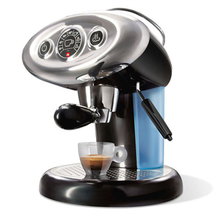 Illy X7.1, melna – Kapsulu kafijas automāts