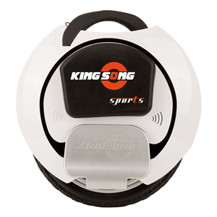 King Song KS-16S, white - E-unicycle