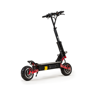 GPad F3 Max V2, black/red - E-scooter