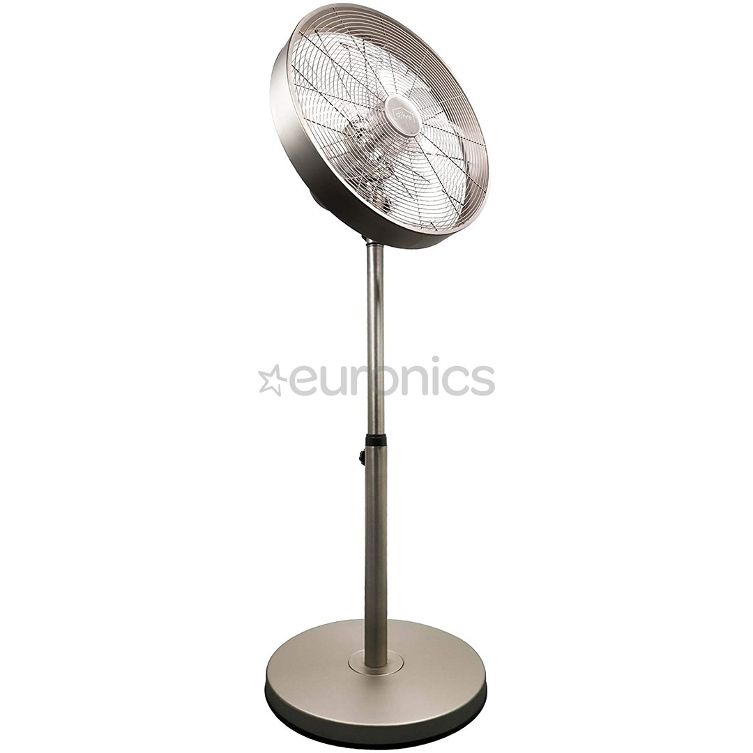 Djive Flowmate Classic 120 pedestal, 50 W, copper - Fan