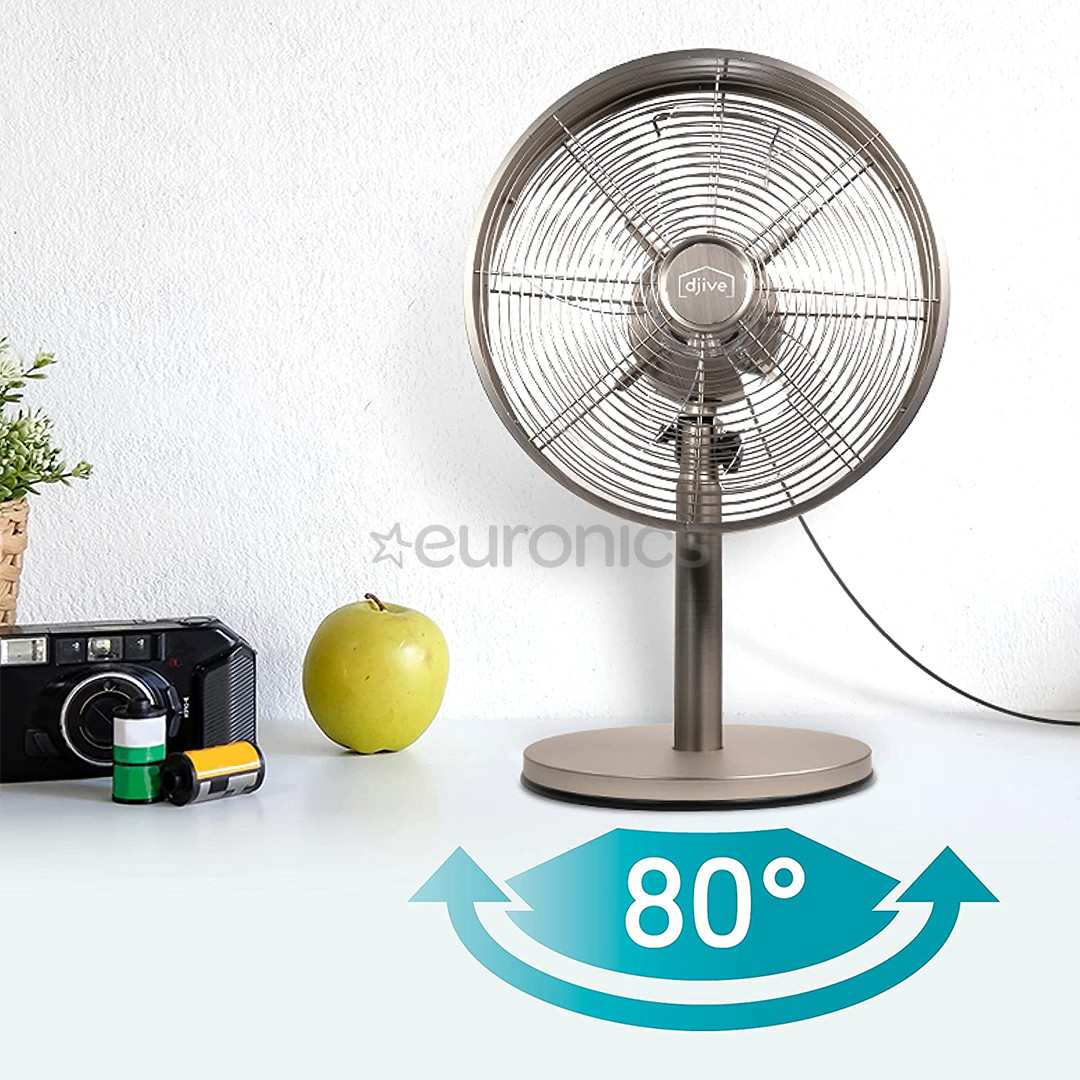 Djive Flowmate Classic 50, 35 W, vara - Ventilators