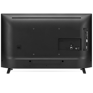 LG LCD Full HD, 32", sānu statīvs, melna - Televizors