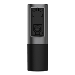 EZVIZ LC3, 4 МП, WiFi, обнаружение людей, ночной режим, белый - Настенный светильник с умной камерой видеонаблюдения