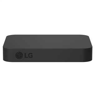 LG Wowcast WTP3, 7.1.4, Dolby Atmos, melna - Bezvadu audio raidītājs WTP3.DEUSLLK