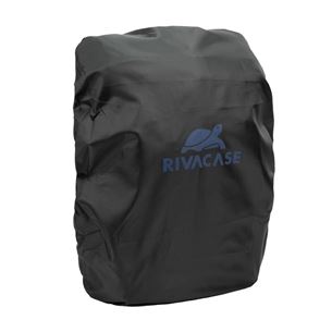 Rivacase 5321, 15.6'', 25 L, melna - Mugursoma portatīvajam datoram