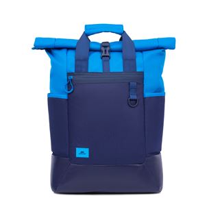 Rivacase 5321, 15.6'', 25 Л, синий - Рюкзак для ноутбука