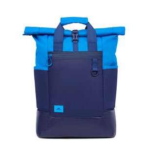 Rivacase 5321, 15.6'', 25 L, blue - Notebook backpack