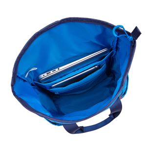 Rivacase 5321, 15.6'', 25 L, blue - Notebook backpack