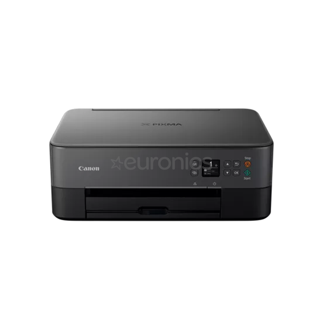 Canon Pixma TS5350A,  WiFi, дуплекс, черный - Многофункциональный струйный принтер