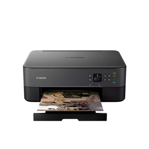 Canon Pixma TS5350A, melna - Daudzfunkciju tintes printeris