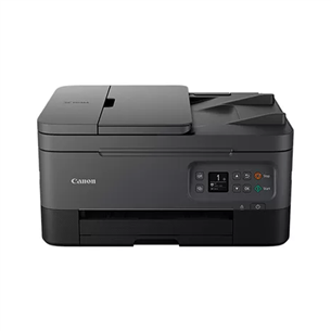 Canon Pixma TS7450A, WiFi, duplex, black - Multifunctional Color Inkjet Printer