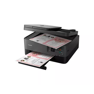 Canon Pixma TS7450A, WiFi, duplex, black - Multifunctional Color Inkjet Printer