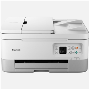 Canon Pixma TS7450A, balta - Daudzfunkciju tintes printeris 4460C076