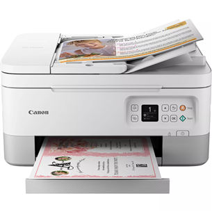 Canon Pixma TS7450A, balta - Daudzfunkciju tintes printeris