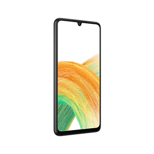 Samsung Galaxy A33 5G, 128 GB, melna - Viedtālrunis