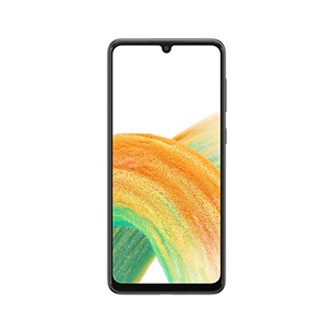 Samsung Galaxy A33 5G, 128 GB, melna - Viedtālrunis