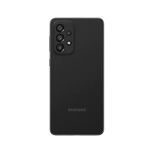 Samsung Galaxy A33 5G, 128 GB, melna - Viedtālrunis