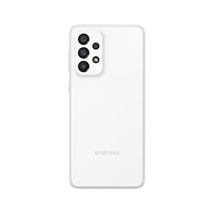 Samsung Galaxy A33 5G, 128 GB, white - Smartphone