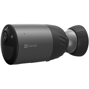 EZVIZ BC1C, 2 MP, WiFi, cilvēka noteikšana, nakts redzamība, pelēka - IP kamera CS-BC1C