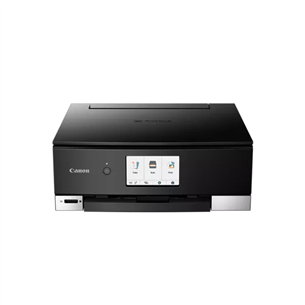 Canon Pixma TS8350A, melna - Daudzfunkciju tintes printeris 3775C076