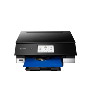 Canon PIXMA TS8350A, black - Multifunctional Inkjet Printer