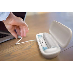 Philips Sonicare DiamondClean 9000, белый - Электрическая зубная щетка