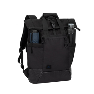 Rivacase 5321, 15.6'', 25 Л, черный - Рюкзак для ноутбука 5321BLACK