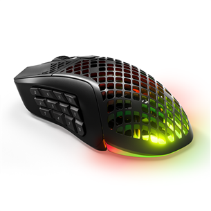 SteelSeries Aerox 9, black - Wireless Optical Mouse