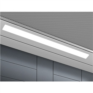 Electrolux, 600 m³/h, width 59.8 cm, grey - Built-in Cooker Hood