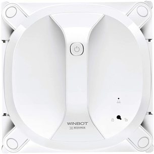 Ecovacs Winbot X, balta - Robots logu tīrītājs WINBOTX
