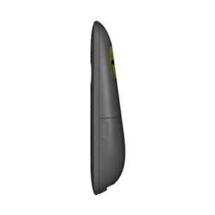 Logitech R500s, melna - Prezentācijas tālvadības pults