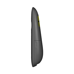 Logitech R500s, melna - Prezentācijas tālvadības pults