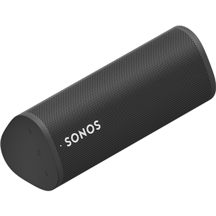 Sonos Roam SL, melna - Portatīvais bezvadu skaļrunis RMSL1R21BLK